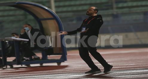 المقاولون عن التشكيك في النحاس: "عيب".. ندعمه ونسانده